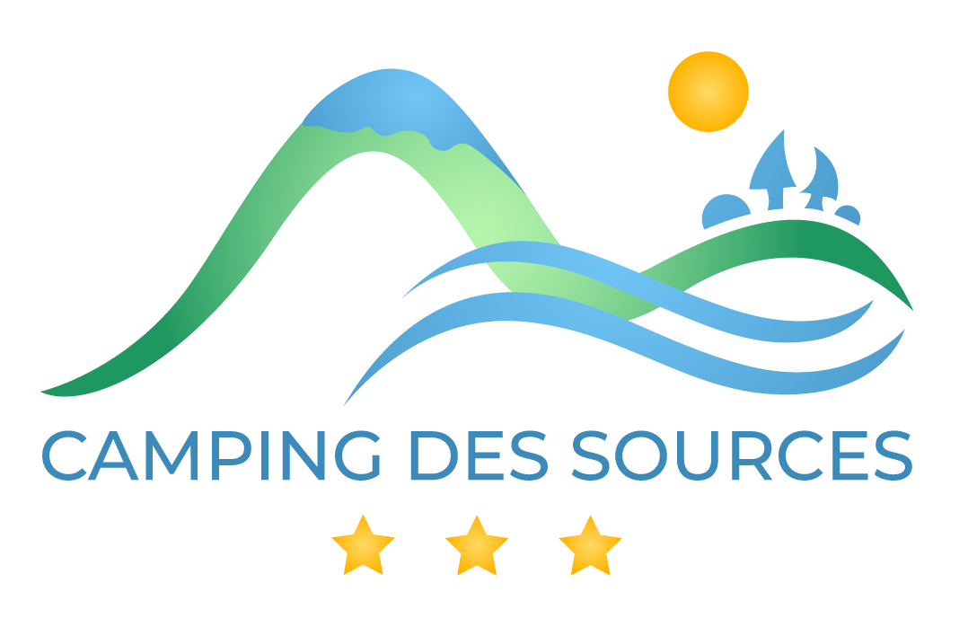 Camping des Sources  à  Soubés dans l'Hérault