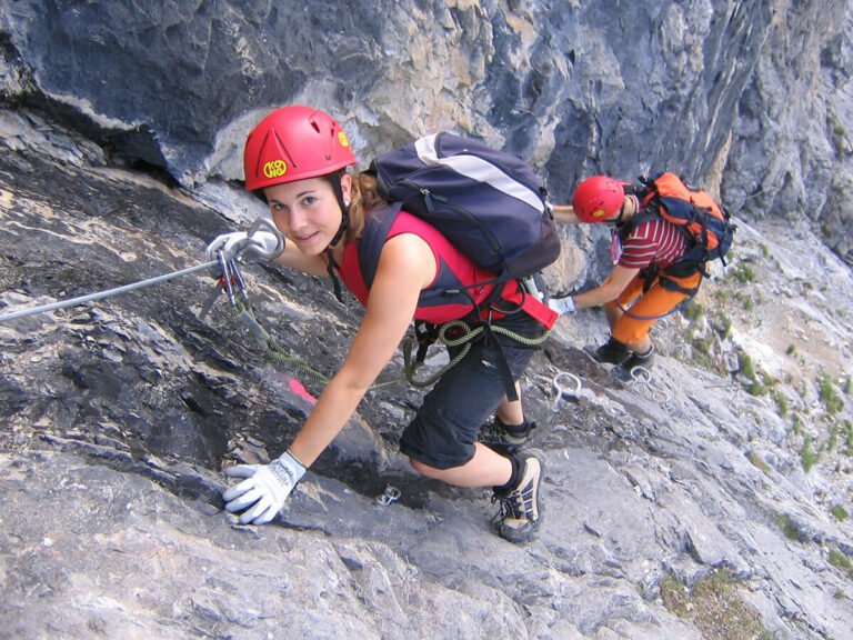 Escalade proche Soubès Camping Hérault