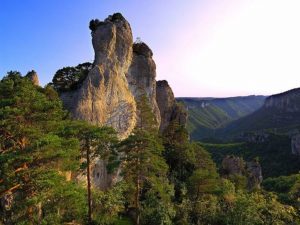 cirque de moureze